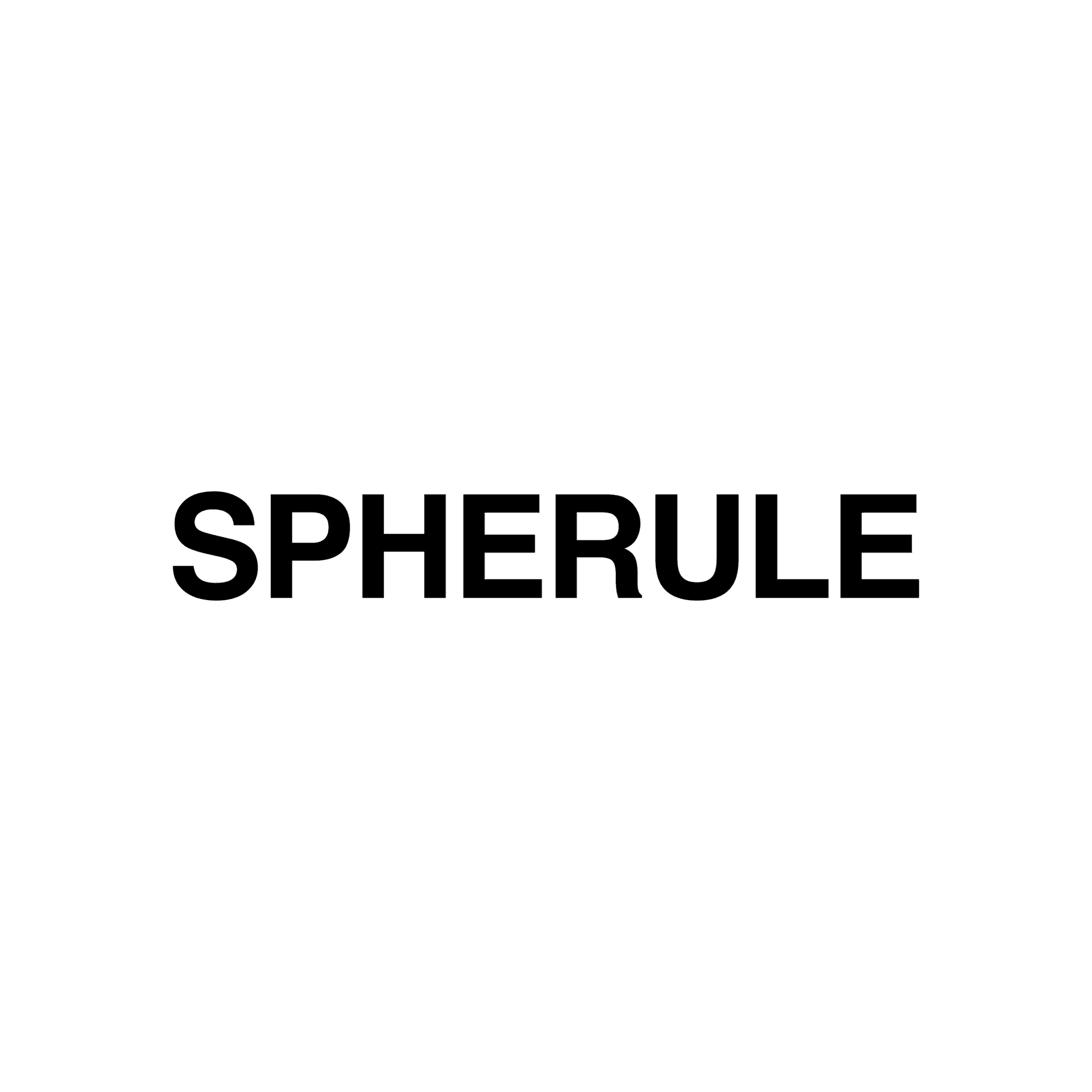Spherule