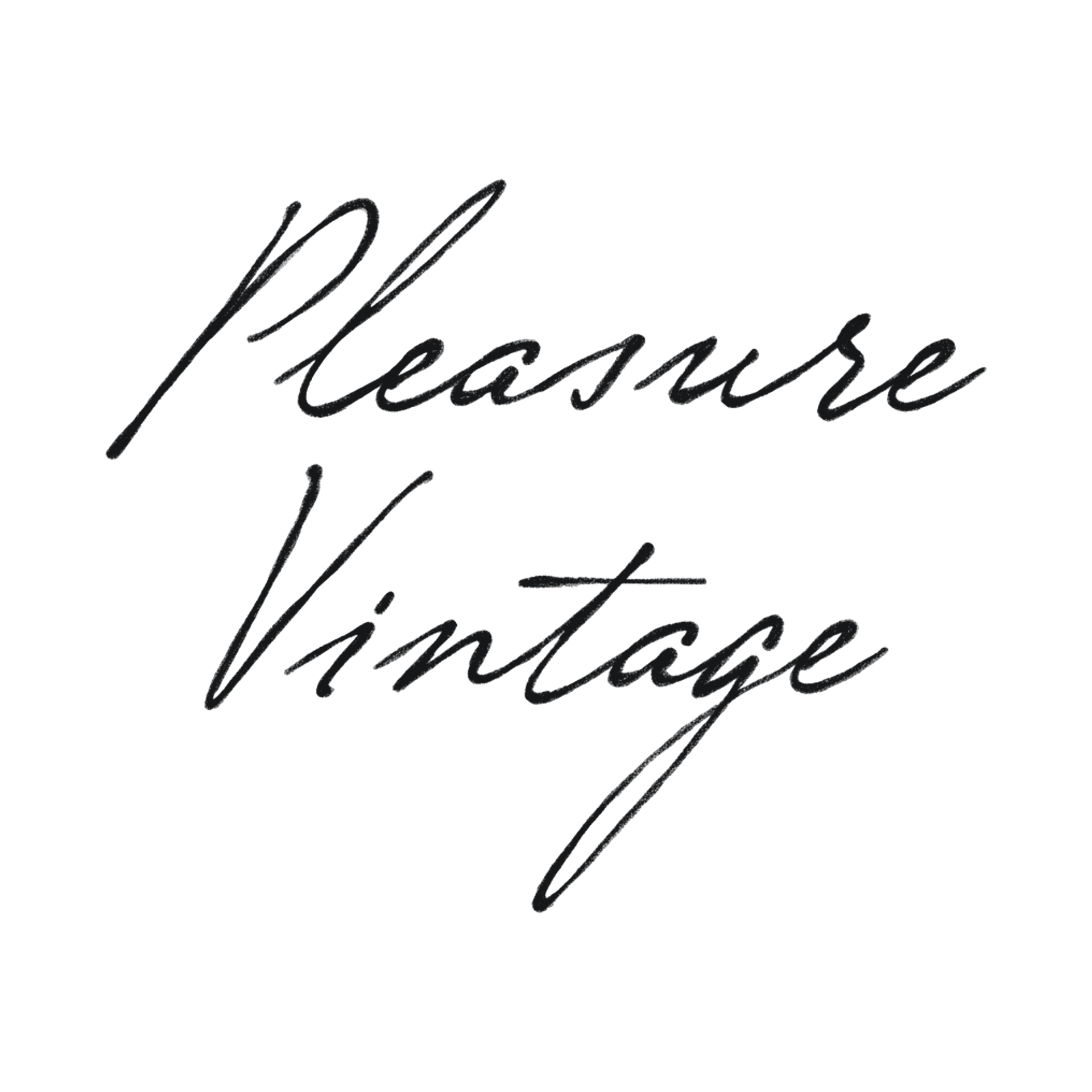 Pleasure Vintage